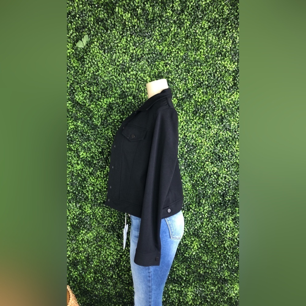 Alexander wang button up‎ jacket - Picture 2 of 4